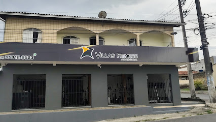 Academia Villas Fitness