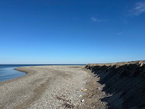 Spiaggia libera di Punta Alice - Thumbnail