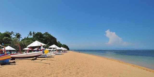 Legian Beach