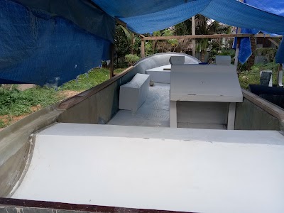 Photos of GOR Pancasila