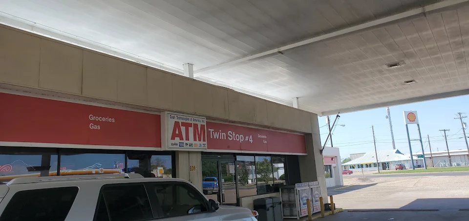 ATM (Twin Stop) photo