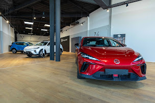 Photo n°25 de MG Motor Nancy - Théobald Cars à Laxou (Garage automobile)