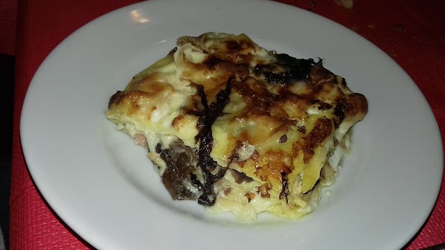 ANTICA TRATTORIA GARIBALDI DAL 1908