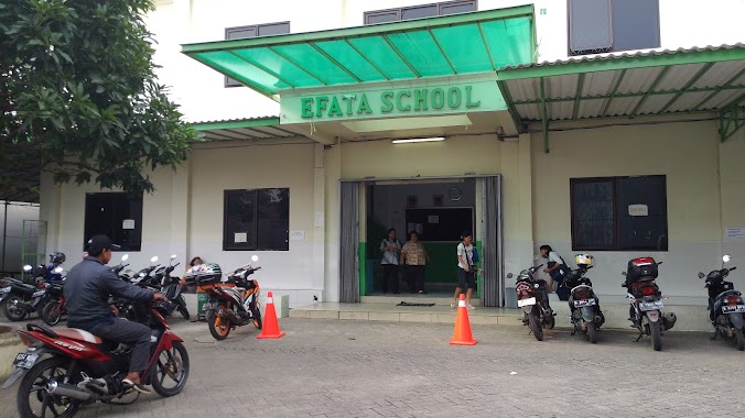 Efata School, Author: Jeffri Kj