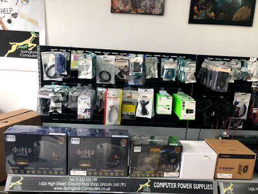 ​Springbok Computers LTD - Visual
