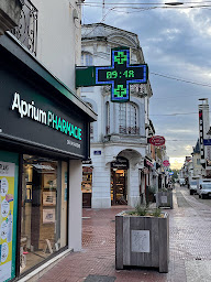 Photo n°8 de Aprium Pharmacie des 4 Saisons à Le Touquet-Paris-Plage (Pharmacie vétérinaire)