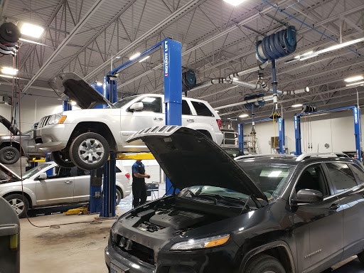 LAKERIDGE CHRYSLER - Thumbnail