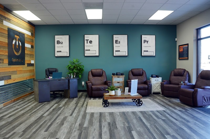 Optimize U - Clarksville | Hormone & Cryotherapy Clinic