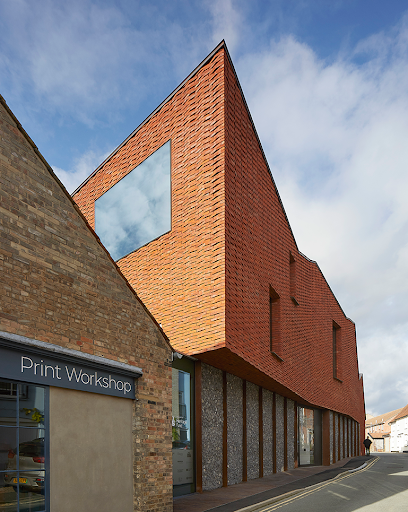 Gainsborough's House Gallery - United Kingdom