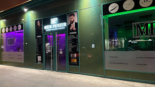 Mein Friseur Hannover - Akademie, Wellness & Kosmetik - Thumbnail