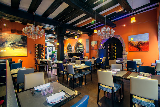 D'Brendelstub - Restaurant Riquewihr, Alsace [JL BRENDEL]