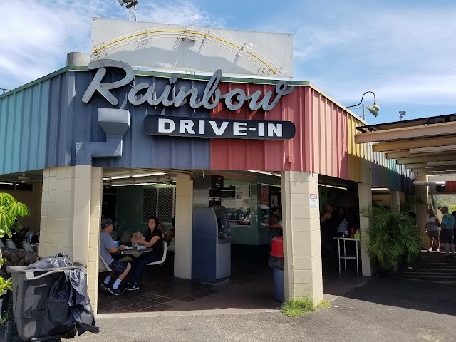 Rainbow Drive-In