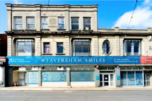 Faversham Smiles - Visual