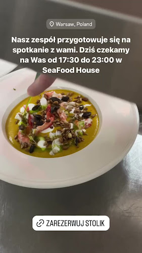 Komentarze i opinie o Seafood House Grill & Wine