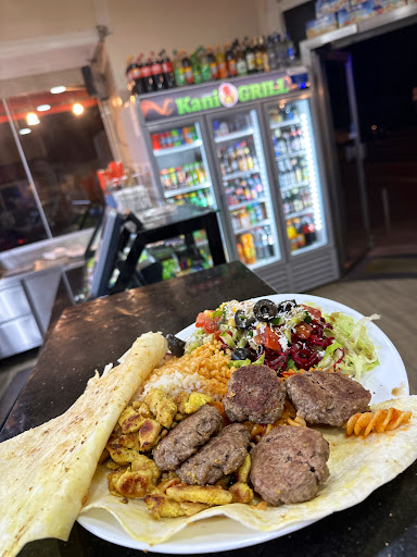 Kani grill - Thumbnail