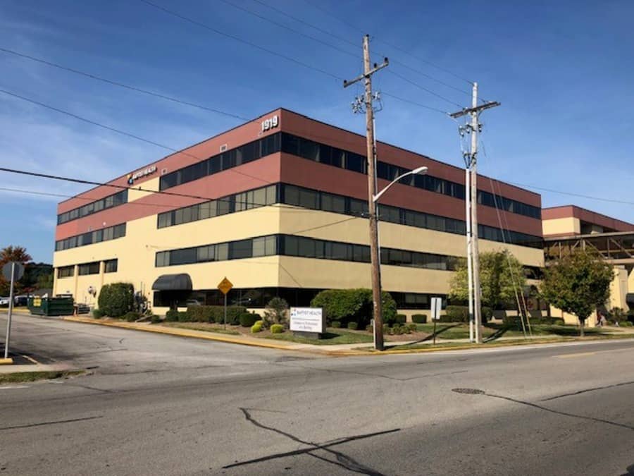 Baptist Health Medical Group Cardiac Surgery