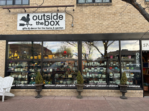 Outside The Box Gifts, Home & Garden Decor