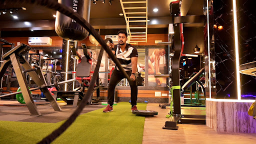 Fitness Unplugged | Biggest Gym in Durgapur