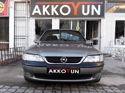 AKKOYUN OTOMOTİV