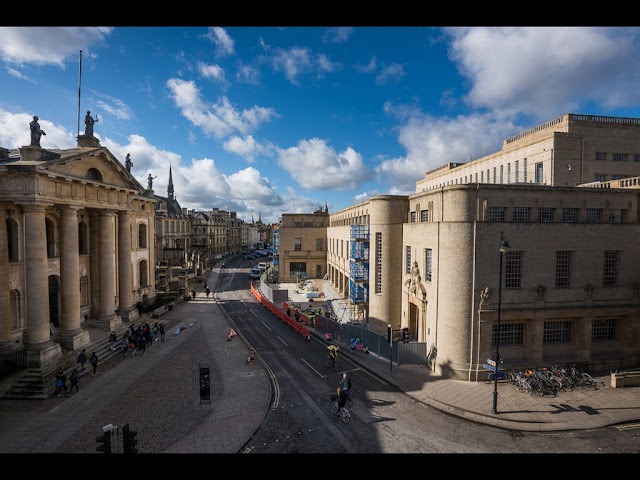 Oxford Parking