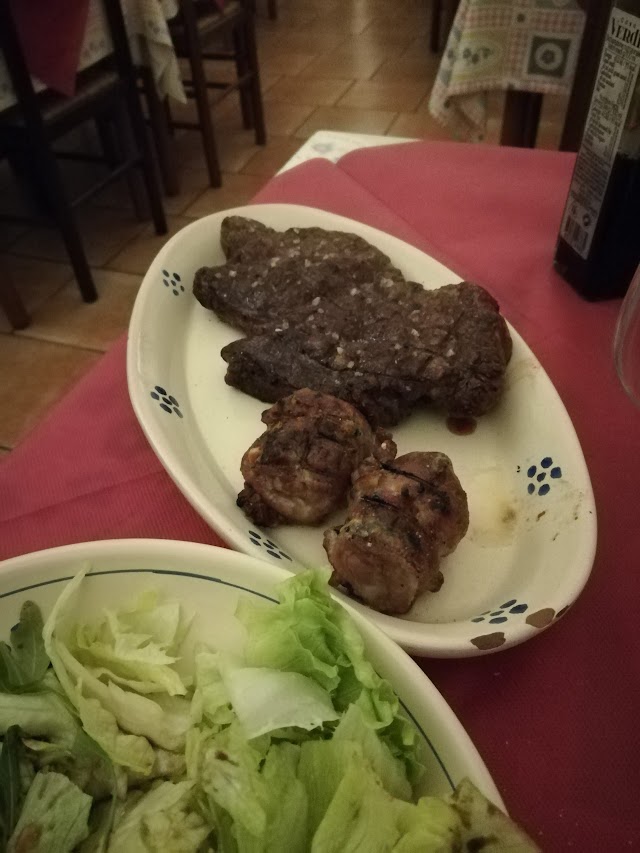 La Taverna Di Pascalone