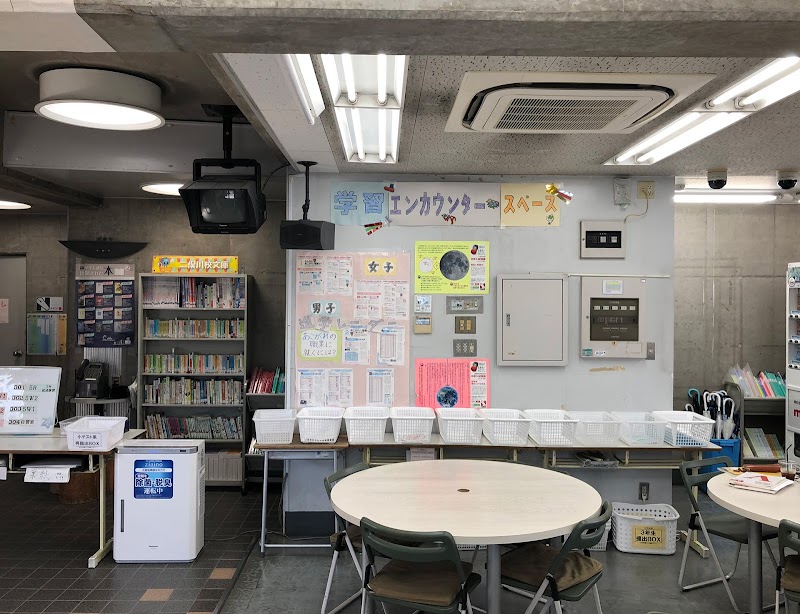 日能研 二俣川校