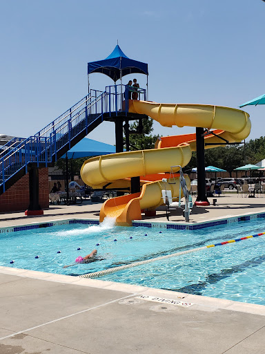 Saginaw Recreation Center