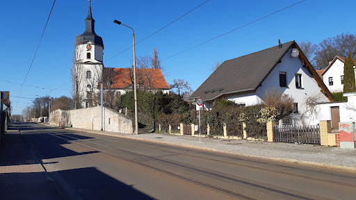 ev. Kirche Schkopau
