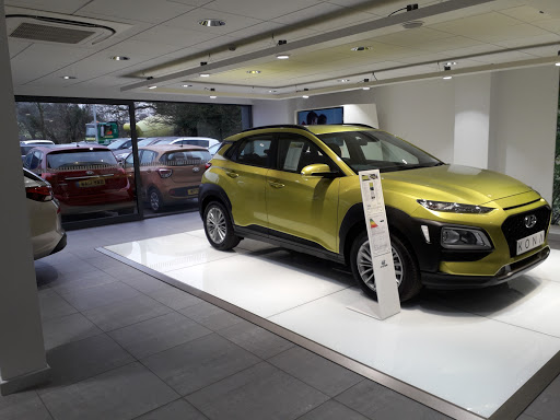 Howards Hyundai Yeovil Gallery - United Kingdom
