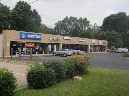 Greensboro Laundry Land Laundromat Gallery - United States