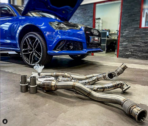 FMS Onlineshop · Friedrich Motorsport Fachhändler - Thumbnail