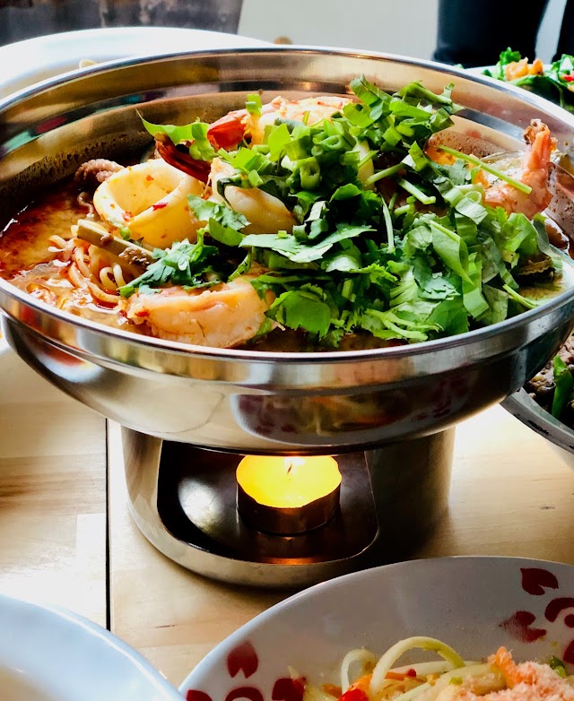 EAT BKK Thai Kitchen Leslieville