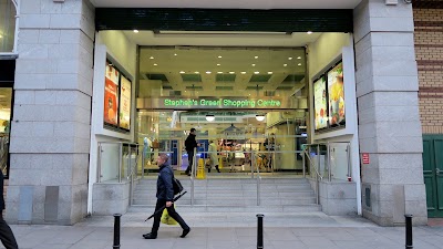 Photos of Stephen's Green Shopping Centre