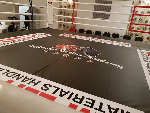 Highland Boxing Academy Gallery - United Kingdom