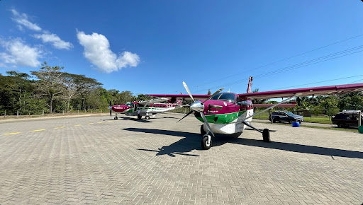 Santa Teresa CRGA Regional Airport - MRTS