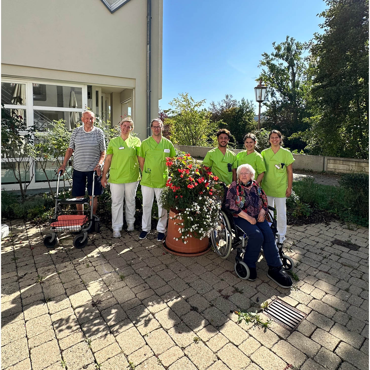 Hospital Pflege gGmbH Rottenburg am Neckar Haus am Rammert – Bild 8