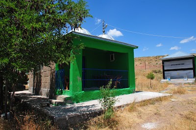 Seyyid Seyh Süleyman Efendi Hazretler Türbesi