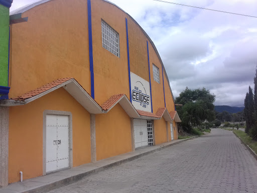 Salon Discotec ECLIPSE - Visual