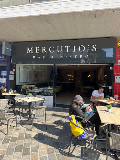 Mercutio's - Visual