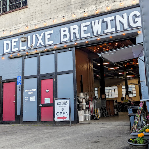 Deluxe Brewing Company - Thumbnail