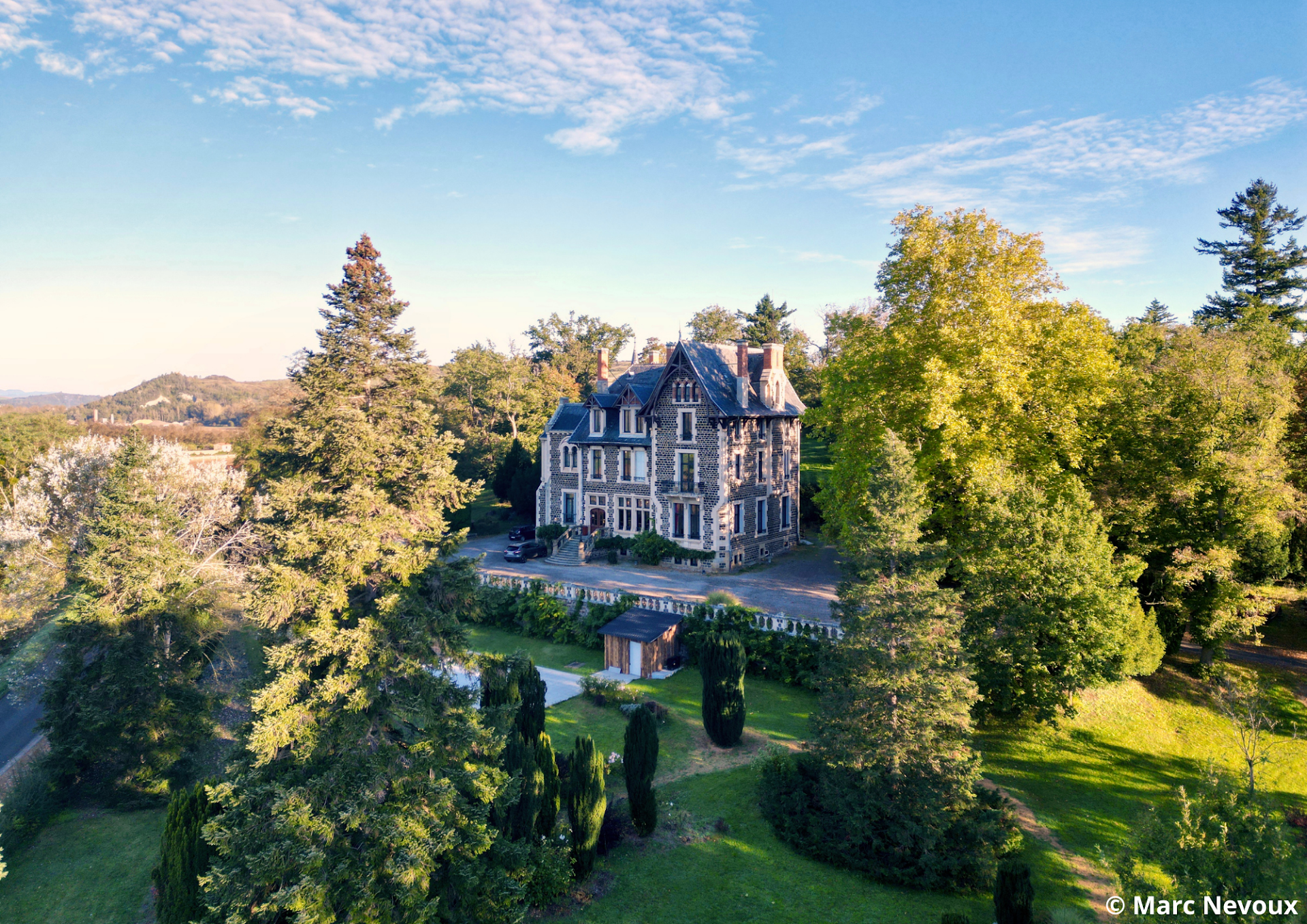 Le Manoir d'Alice Issoire