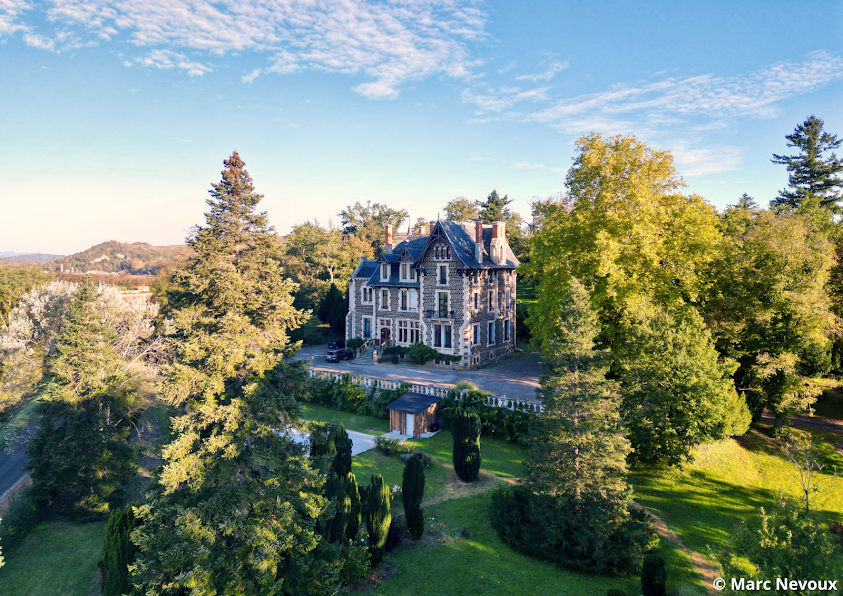Image de Manoir des Rêves Sauvages ( Hotel - Receptions -Seminaires)