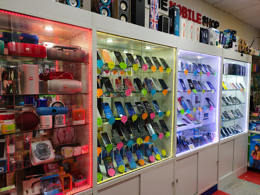 The Mobile Shop - Thumbnail