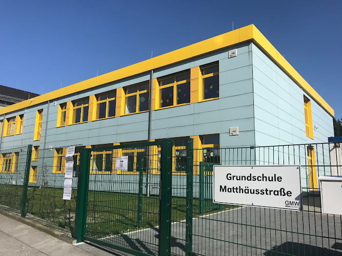 Grundschule Matthäusstraße