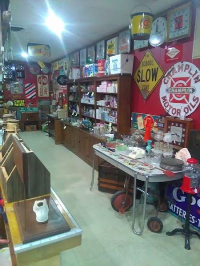 Gold Mine Antiques