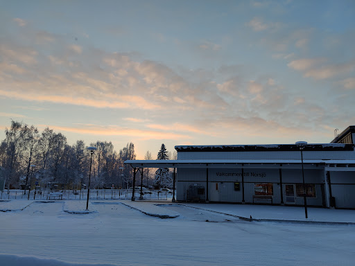 Norsjö busstation