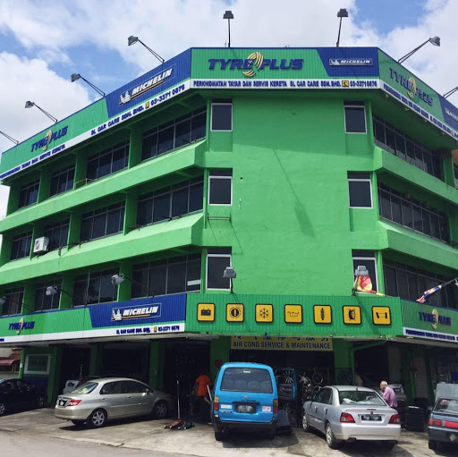 Tyreplus - SL Car Care