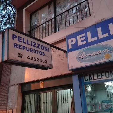 Pellizzoni Repuestos, Author: arnaldo guillermo Contreras