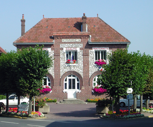 Photo de Mairie de Saint-Pierre-de-Varengeville