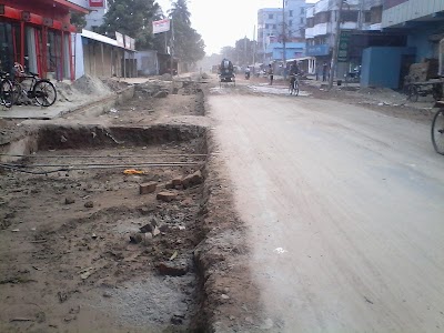Photos of Shantir Mor Bus Stop